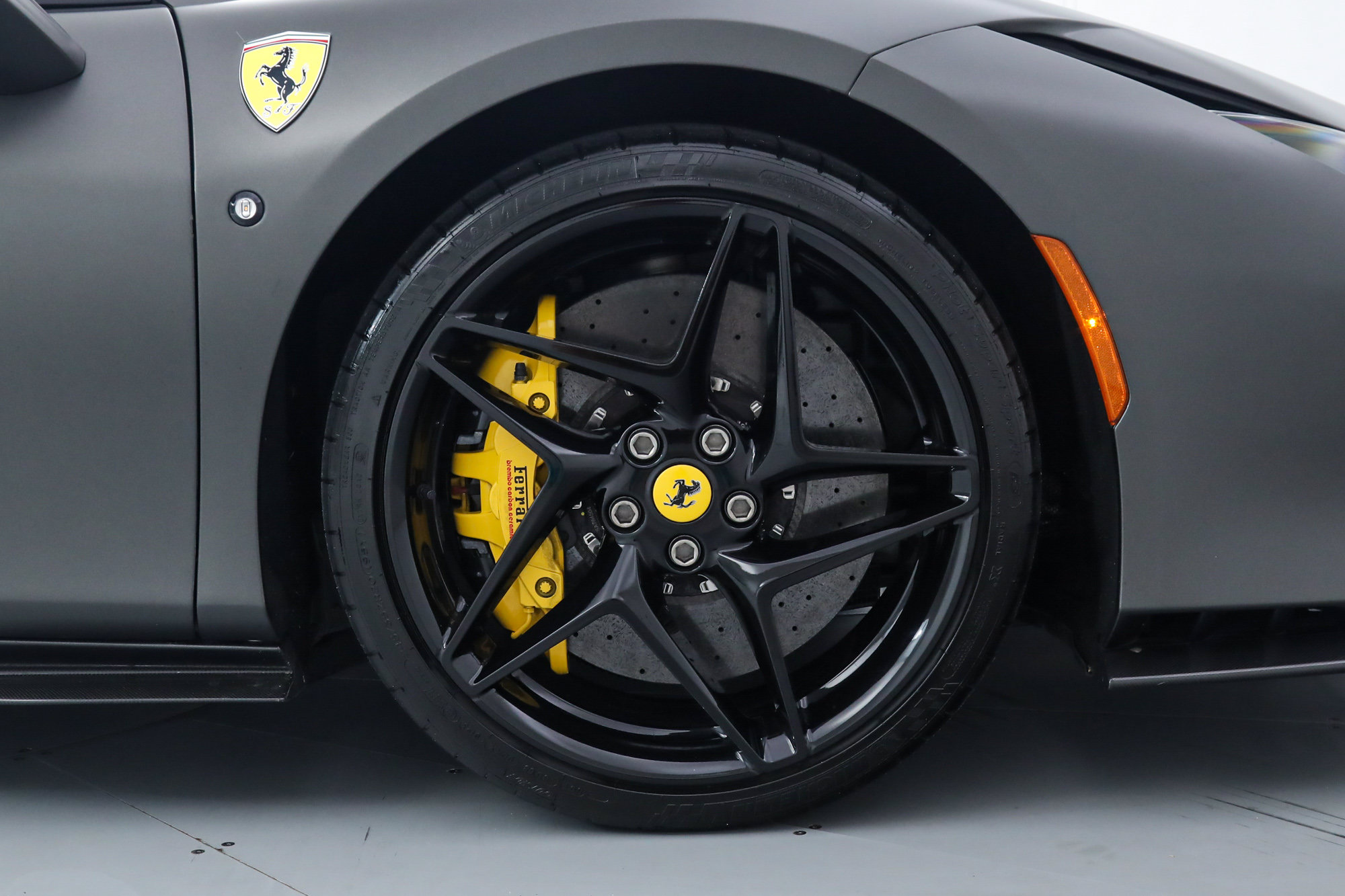 Certified 2023 Ferrari F8 Tributo RWD image 37