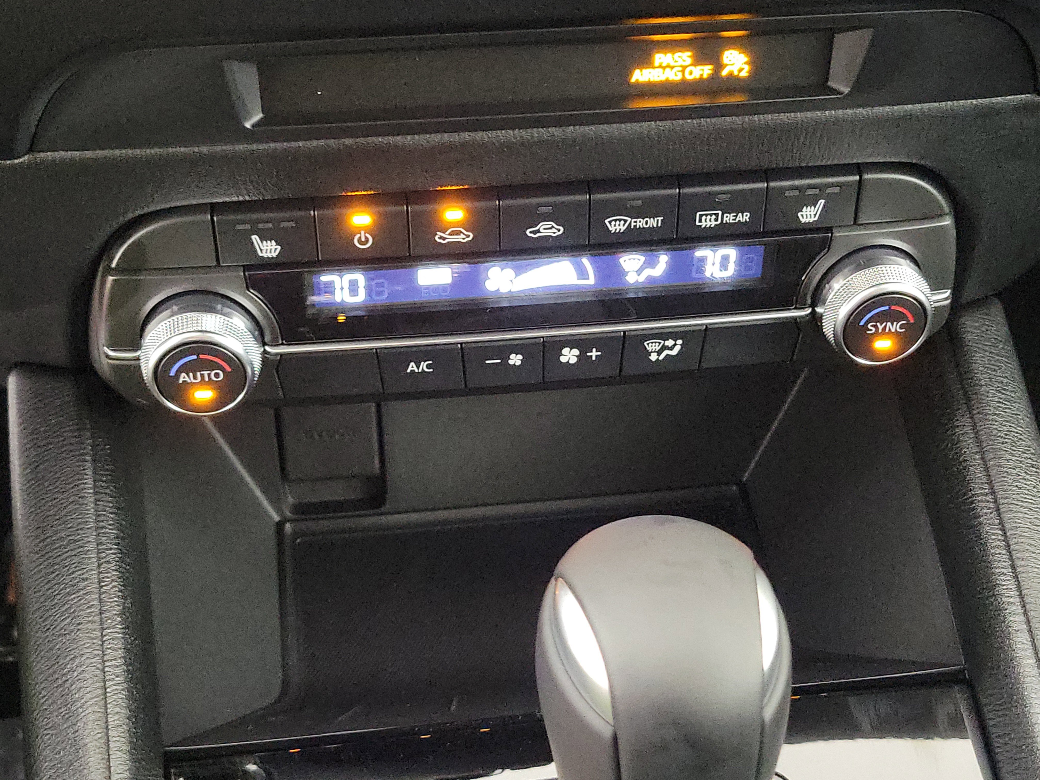 New 2025 MAZDA CX-5 AWD 2.5 S w/ Select Package image 22