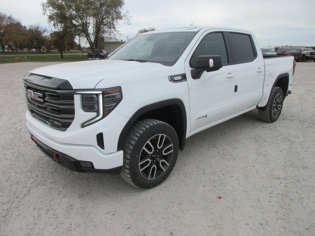New 2026 GMC Sierra 1500 AT4 w/ AT4 Premium Package image 9