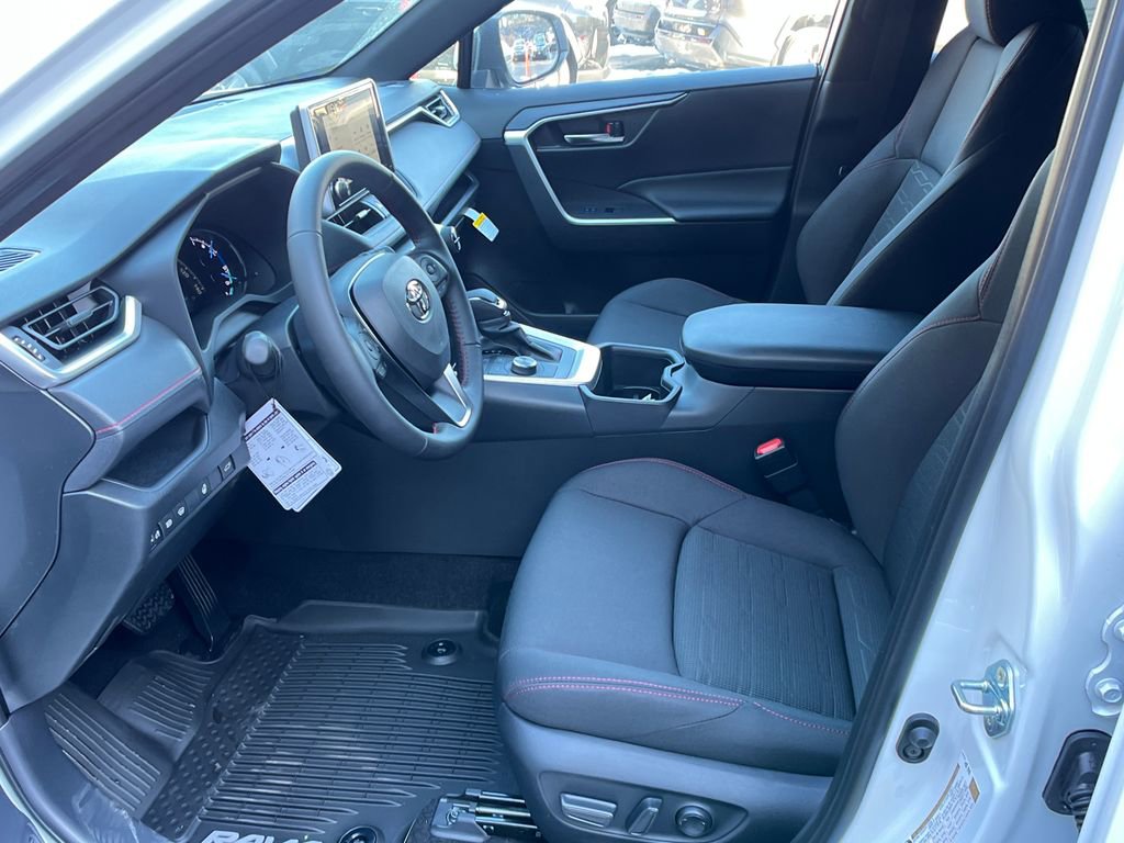 New 2025 Toyota RAV4 SE w/ Weather & Moonroof Package image 9