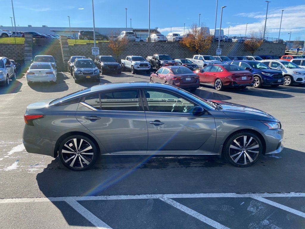 Used 2021 Nissan Altima 2.5 SR image 5