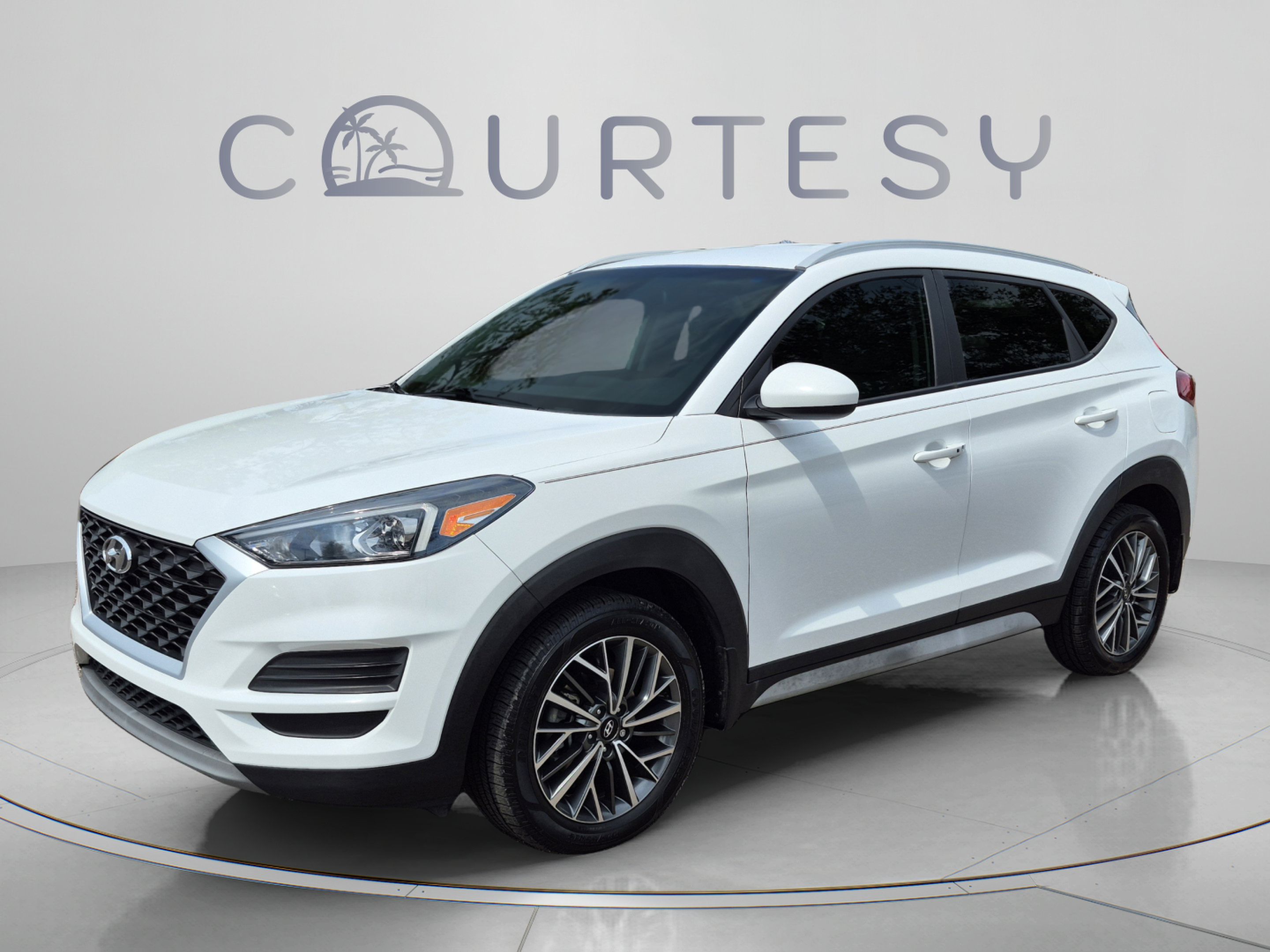 Certified 2021 Hyundai Tucson SEL w/ Cargo Package