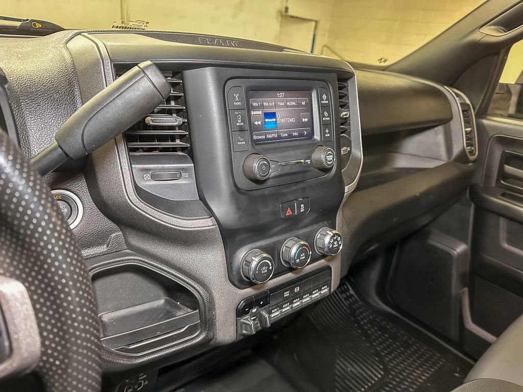 Used 2024 RAM 5500 Tradesman w/ Chrome Appearance Group image 38