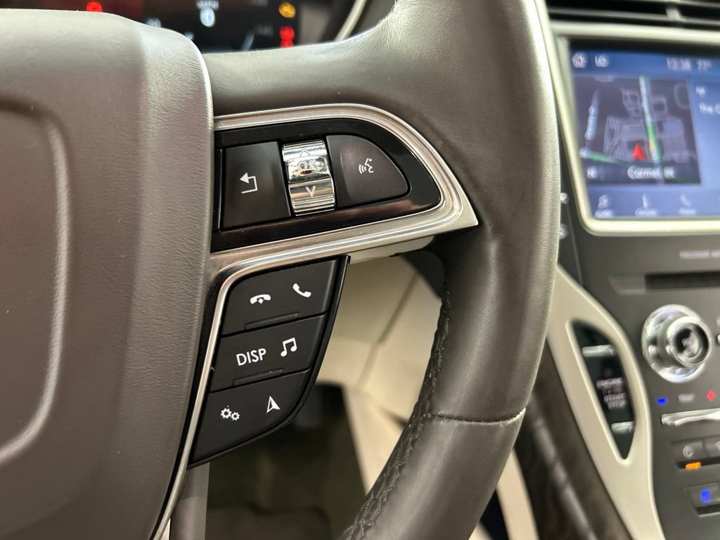 Used 2020 Lincoln Nautilus Reserve FWD image 17