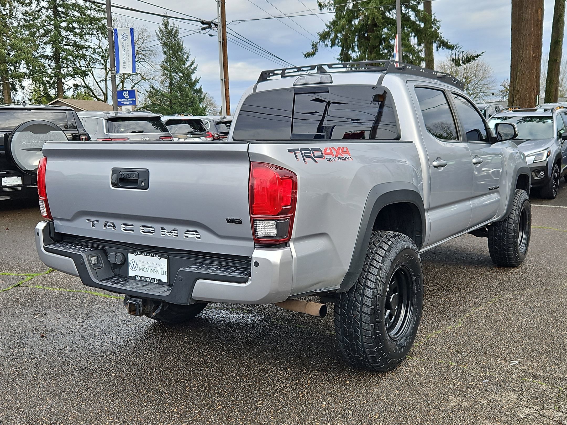 Used 2019 Toyota Tacoma TRD Off-Road image 5