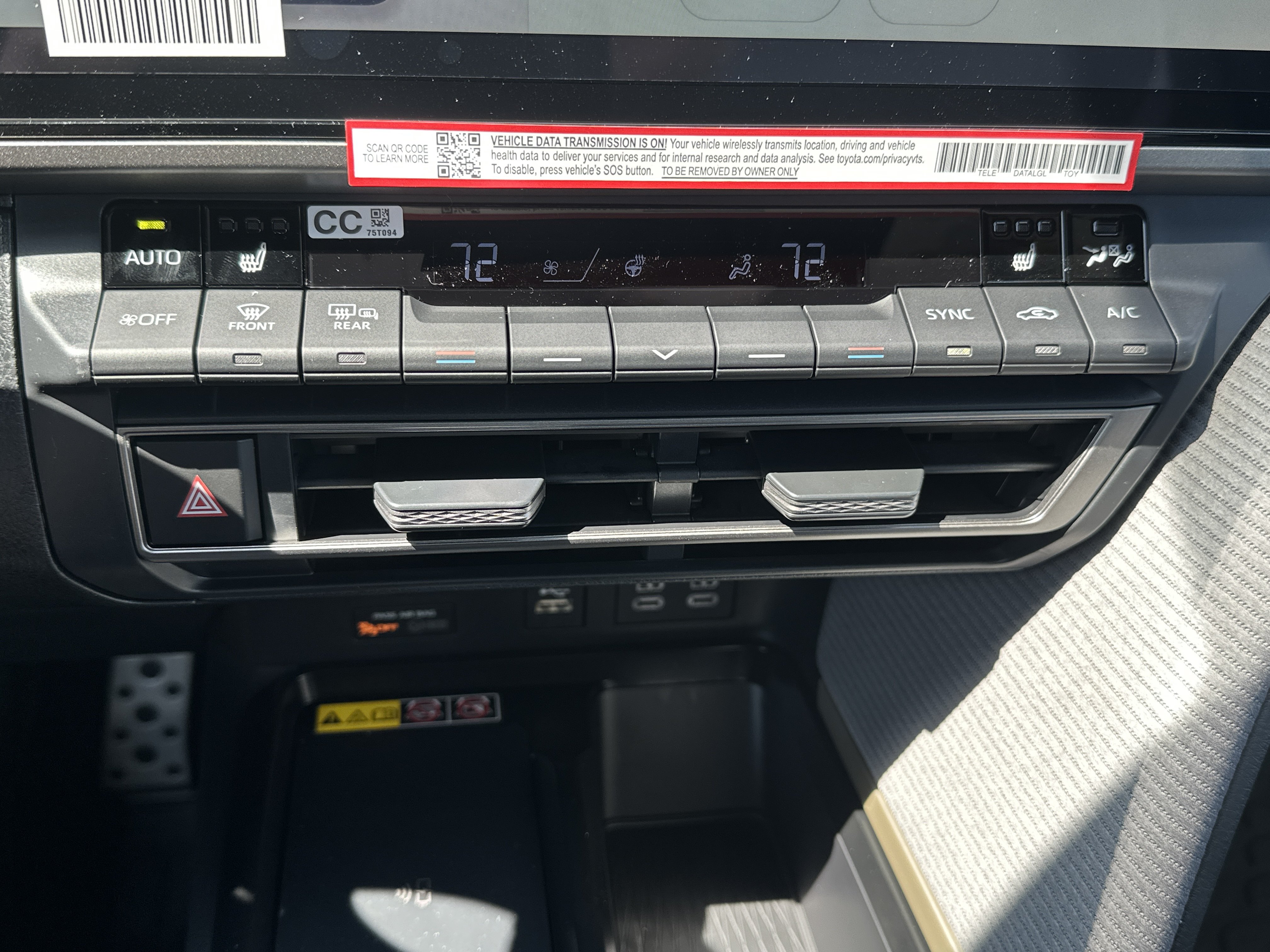 New 2026 Toyota Camry SE w/ Multimedia Upgrade Package FWD image 23
