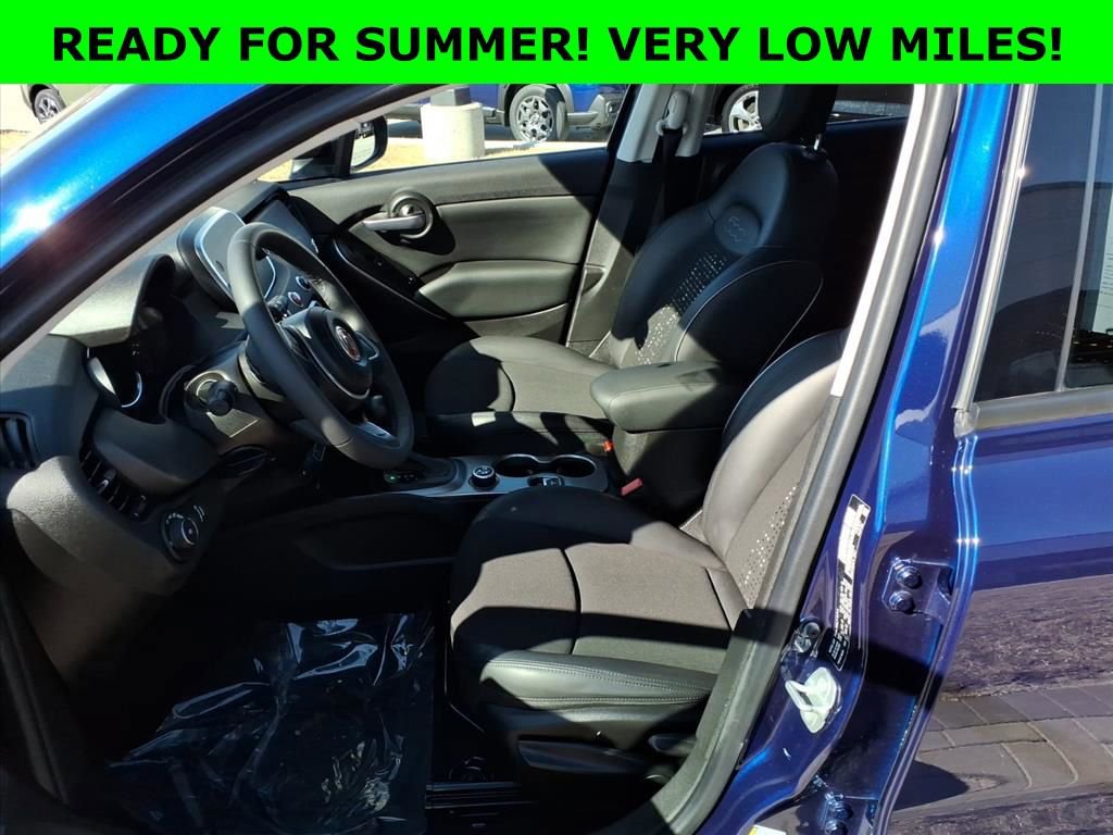Used 2022 FIAT 500X Trekking w/ Cold Weather Group image 28