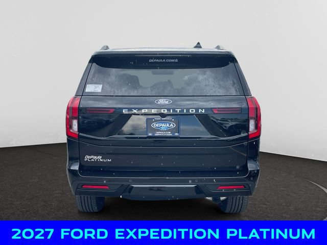 New 2027 Ford Expedition Platinum w/ Platinum Ultimate Package AWD/4WD image 4