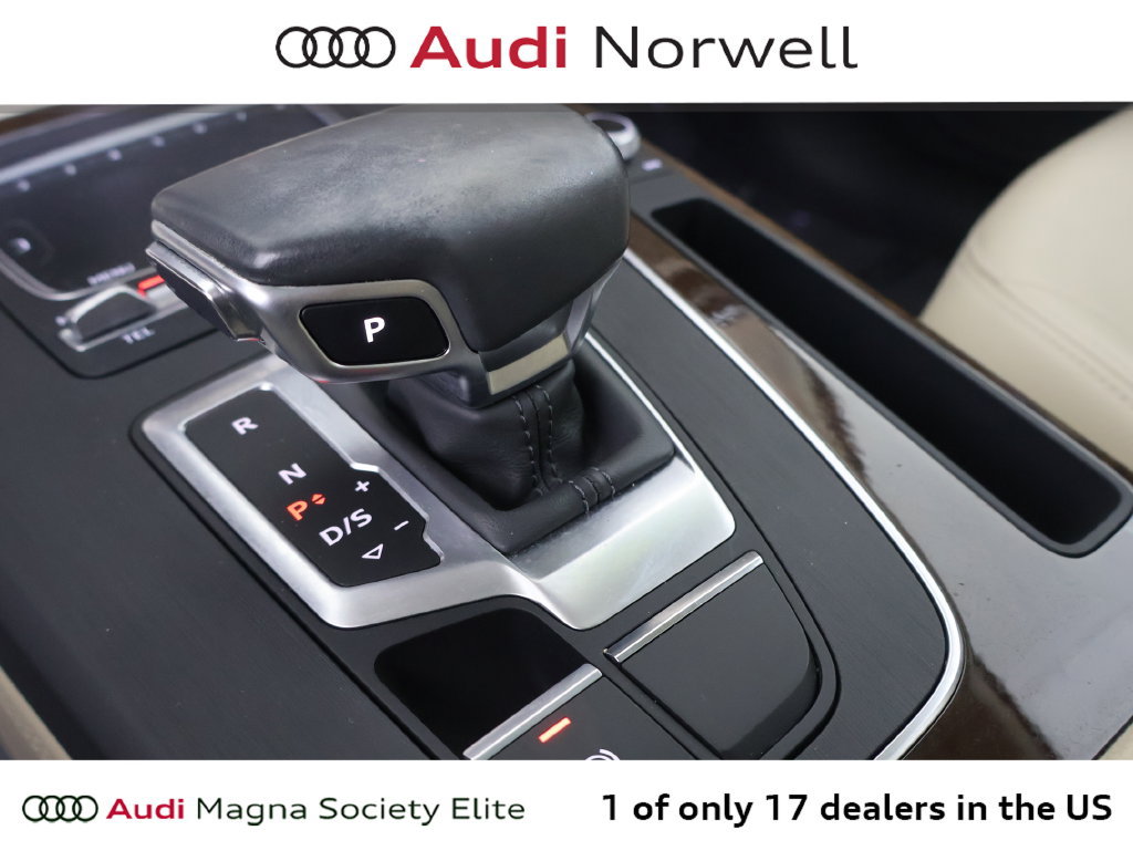 Used 2020 Audi Q5 2.0T Premium Plus AWD/4WD image 4