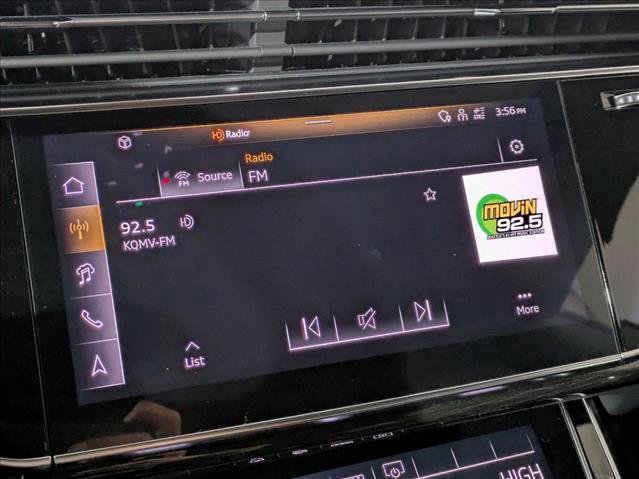 Certified 2025 Audi Q8 Premium w/ Black Optic Package image 13