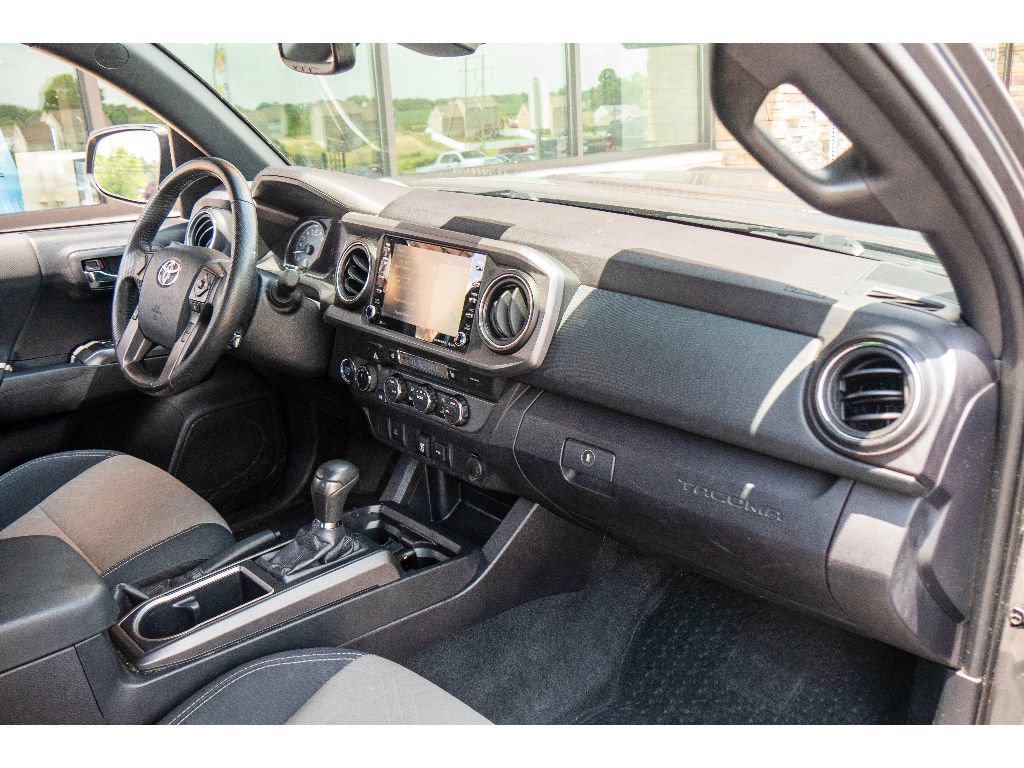 Used 2020 Toyota Tacoma 4x4 Double Cab image 15