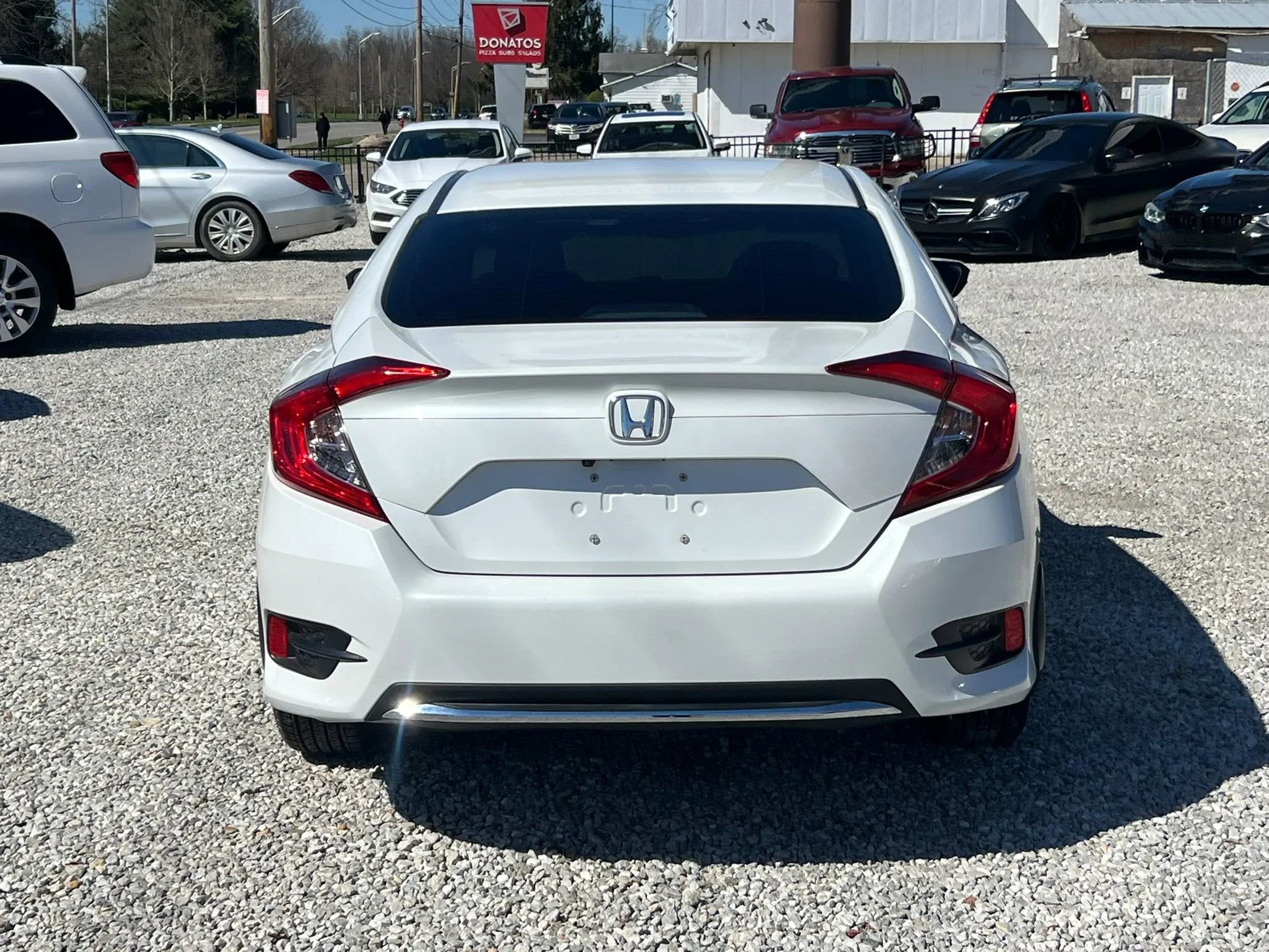 Used 2019 Honda Civic LX image 7