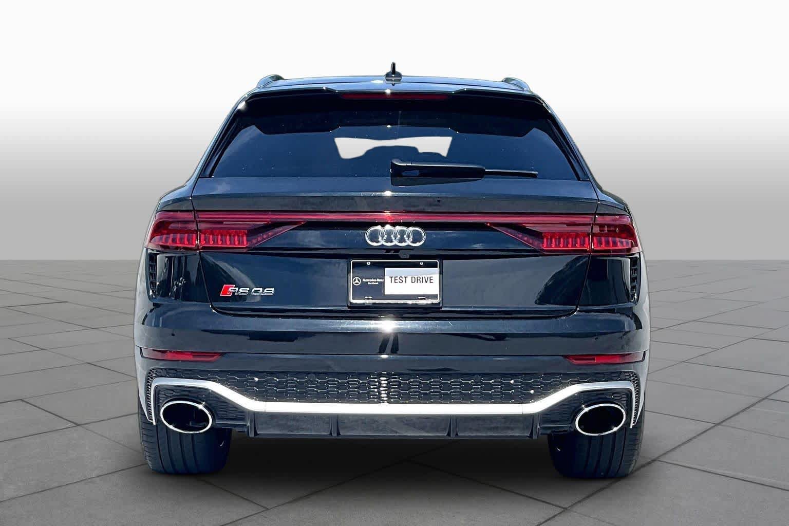 Used 2023 Audi RS Q8 AWD/4WD image 5