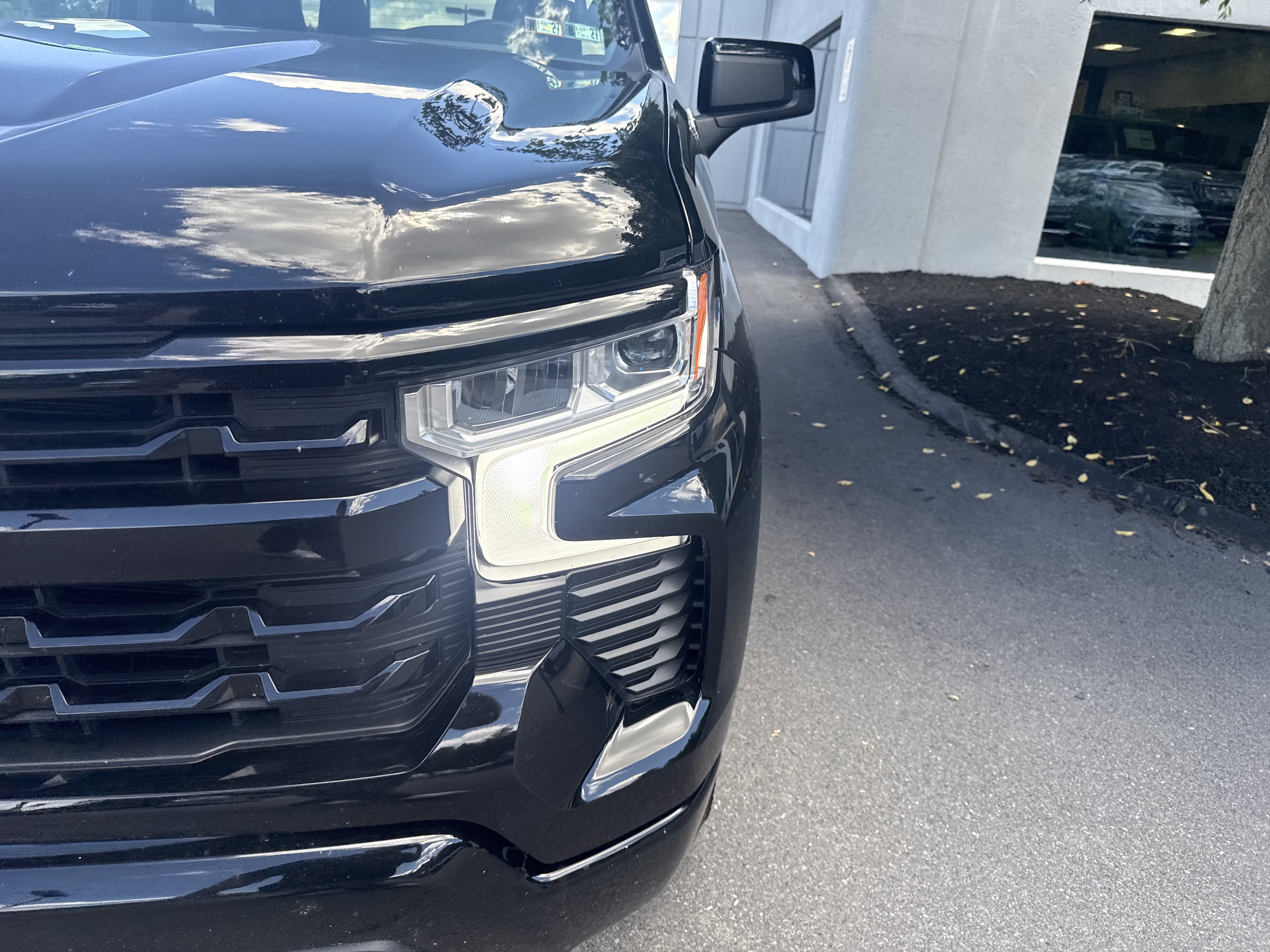 Used 2026 Chevrolet Silverado 1500 RST AWD/4WD image 10