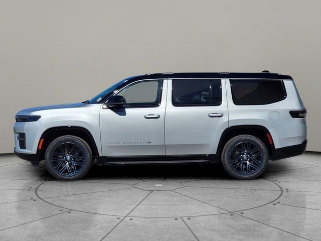 New 2026 Jeep Grand Wagoneer 4WD image 9