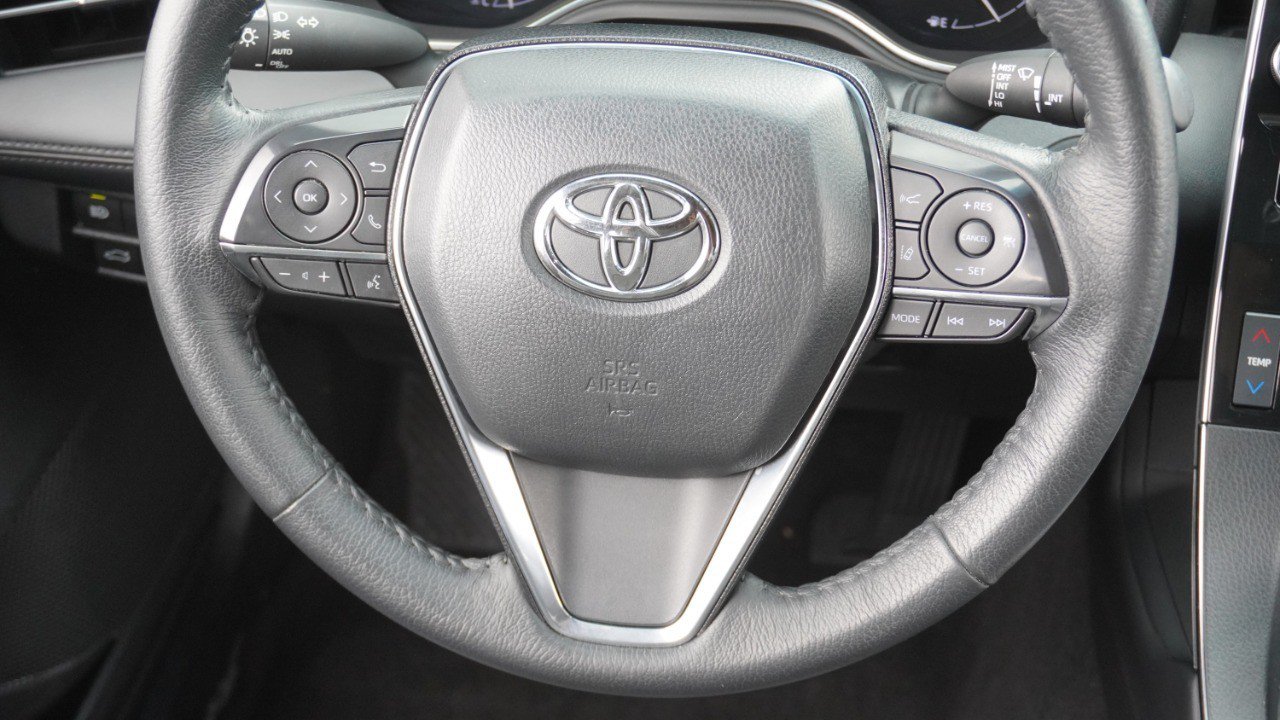 Used 2022 Toyota Avalon XLE FWD image 28