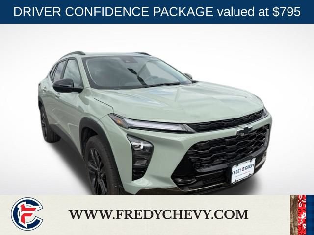 Used 2024 Chevrolet Trax ACTIV w/ Driver Confidence Package FWD image 3