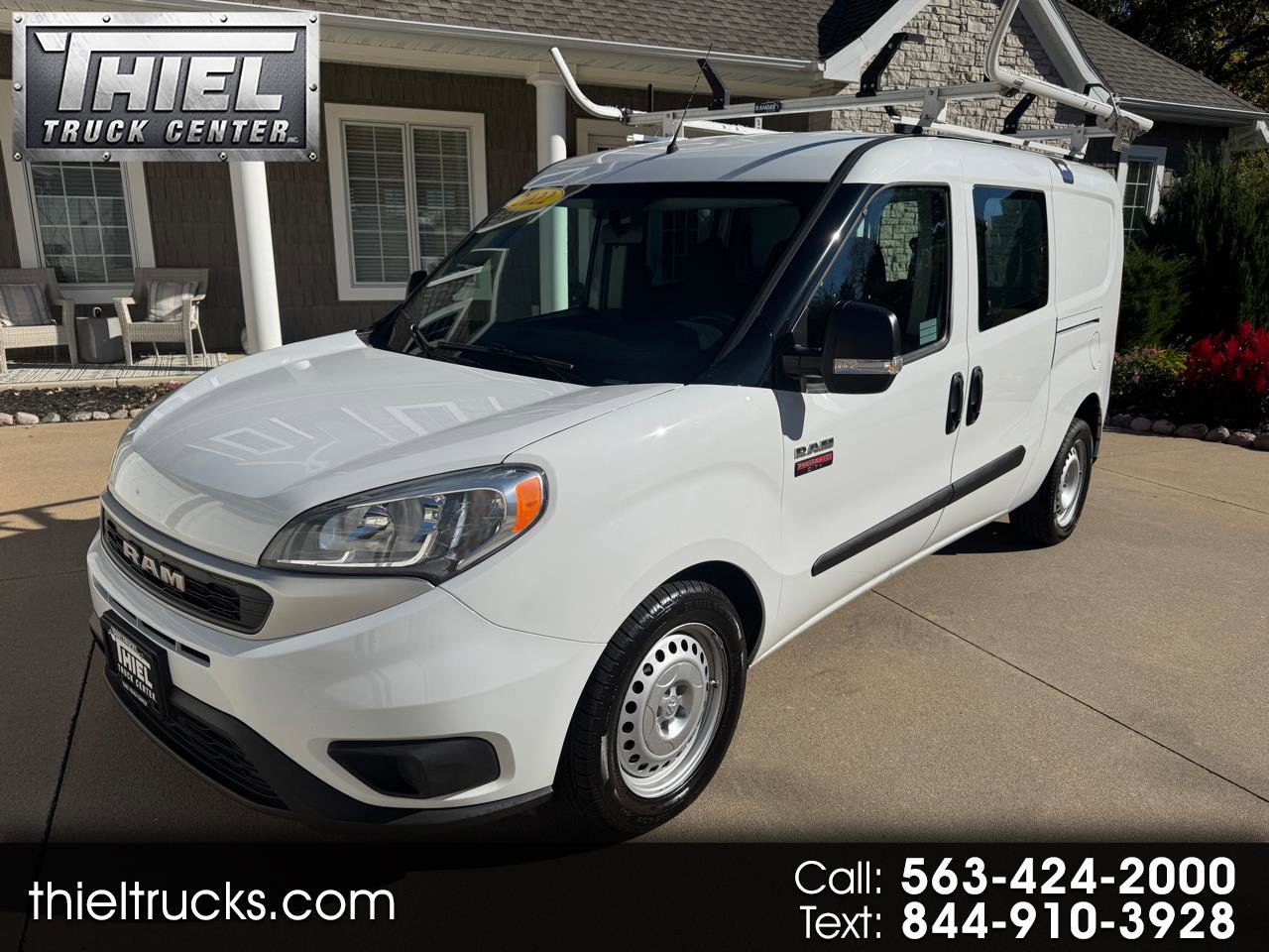 Used 2022 RAM ProMaster City Wagon image 1