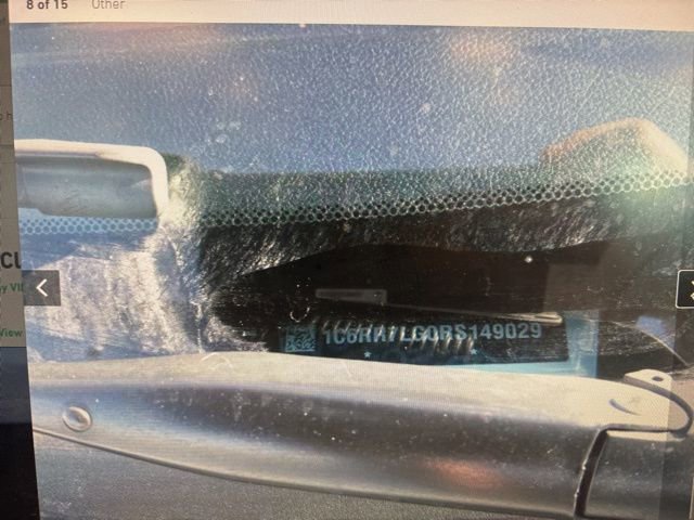 Used 2024 RAM 1500 Classic Warlock image 8