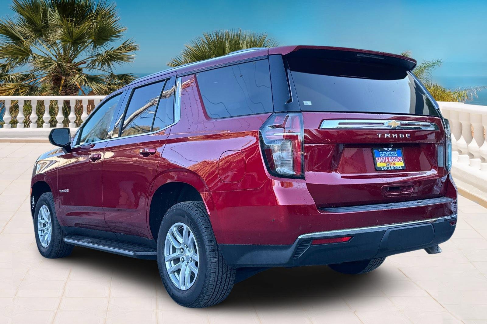 Used 2021 Chevrolet Tahoe LS image 6