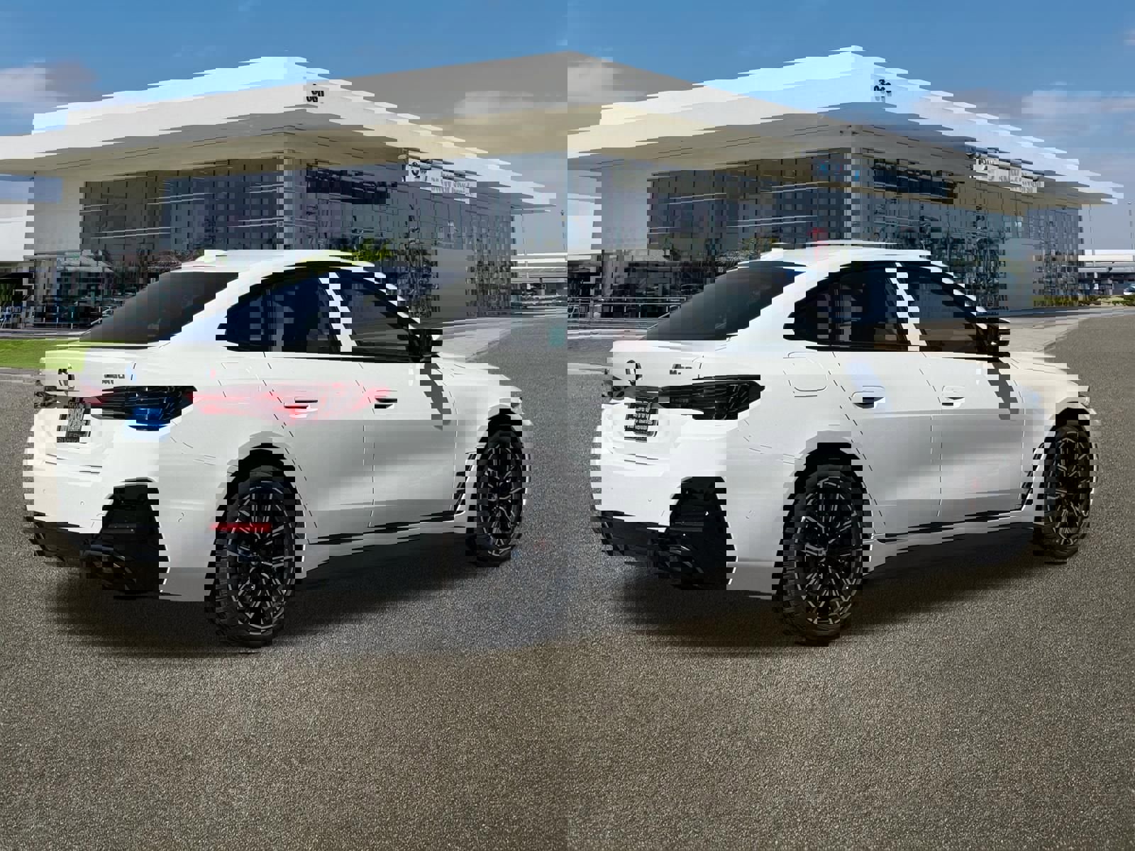 New 2026 BMW i4 M60 w/ Premium Package image 10