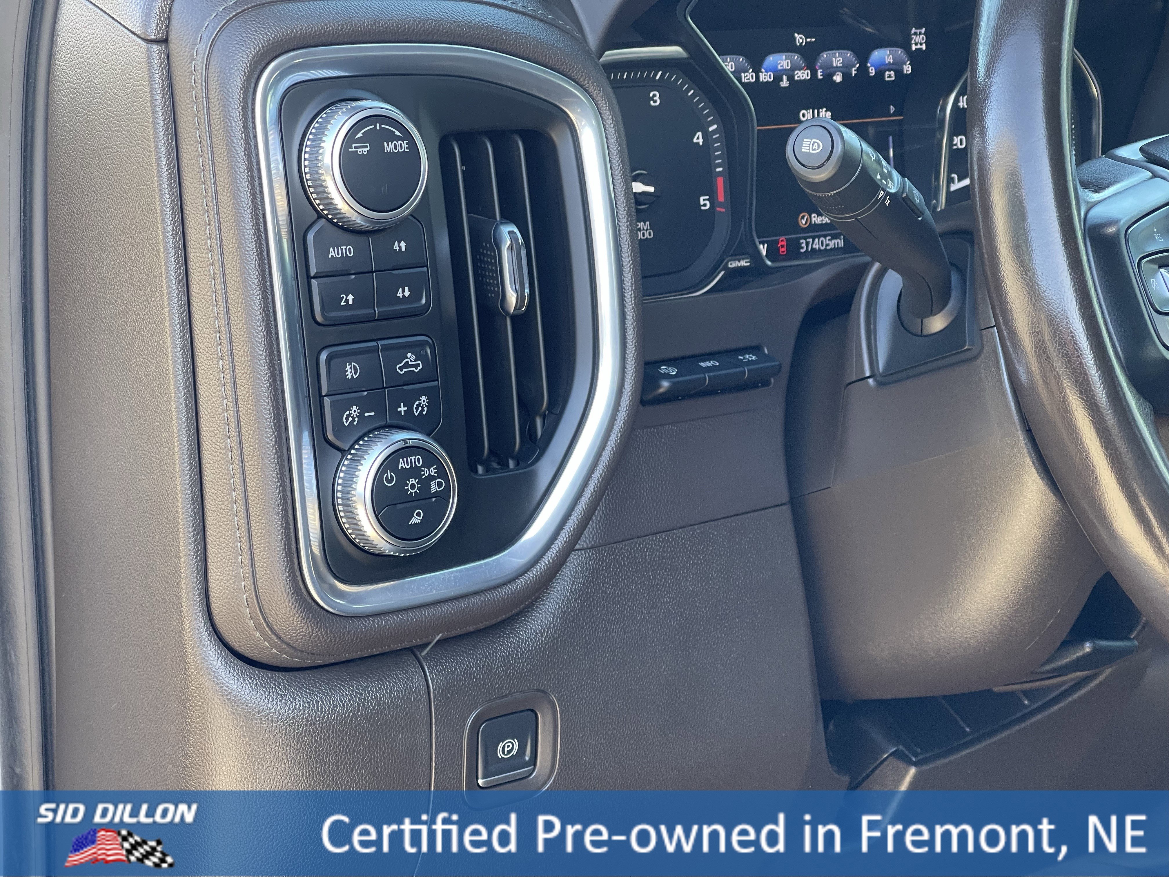 Certified 2022 GMC Sierra 3500 Denali w/ Denali Ultimate Package image 7