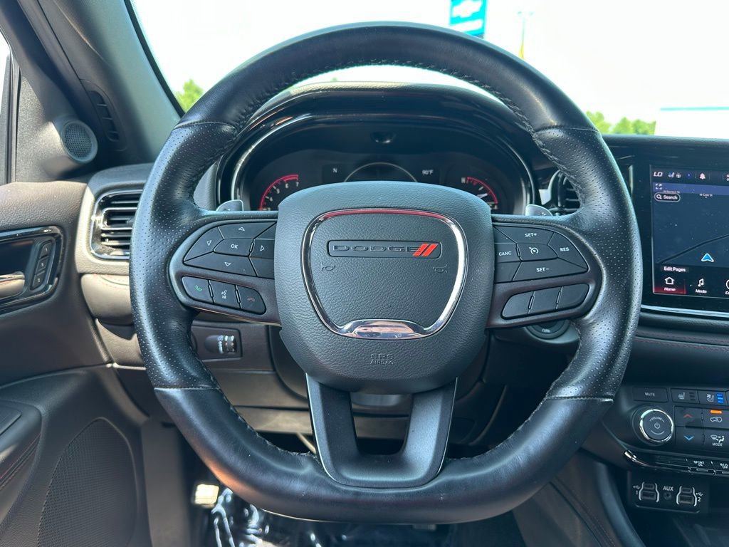 Used 2022 Dodge Durango R/T w/ Blacktop Package image 28