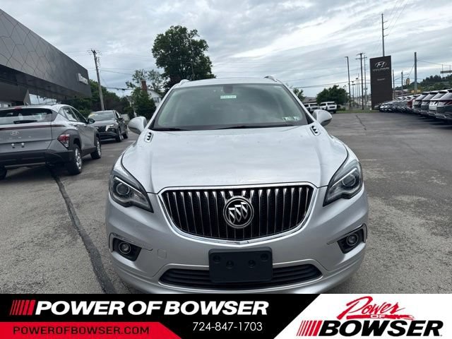 Used 2017 Buick Envision Essence AWD/4WD image 10