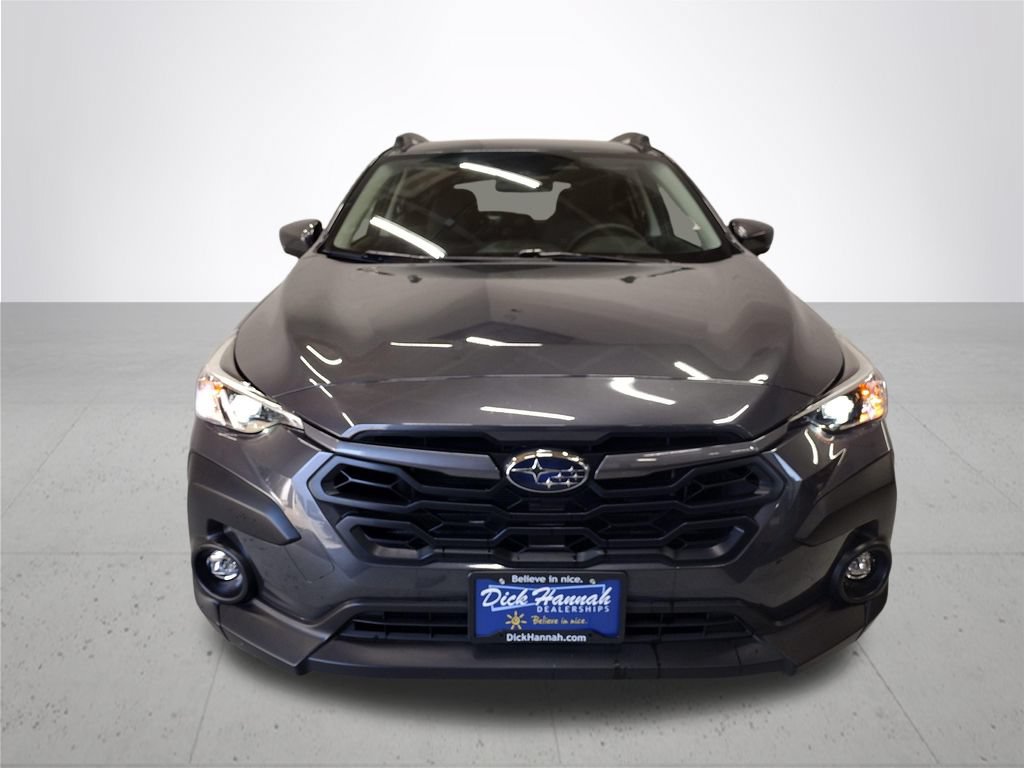 Used 2024 Subaru Crosstrek 2.0i Premium AWD/4WD image 3