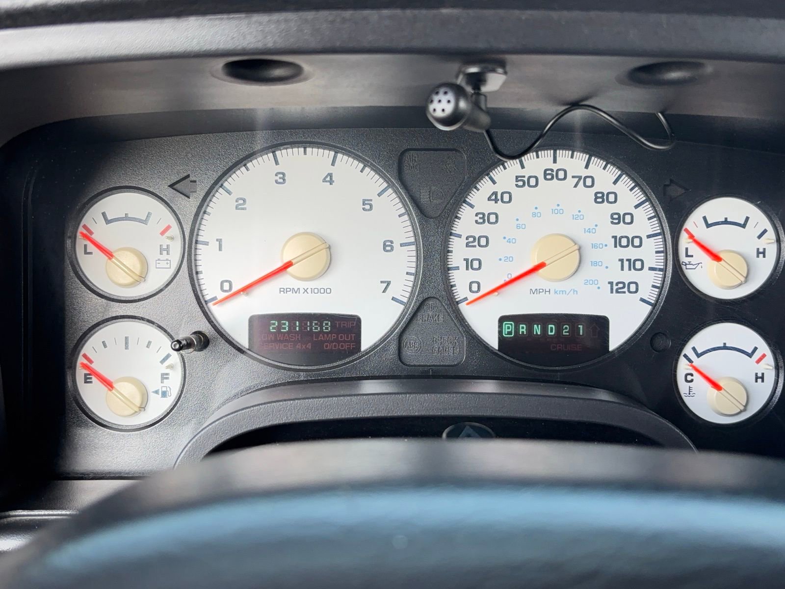 Used 2003 Dodge Ram 1500 Truck SLT image 7