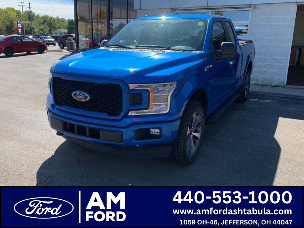 Used 2019 Ford F150 XL w/ Equipment Group 101A Mid