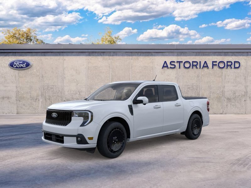 New 2025 Ford Maverick Lobo