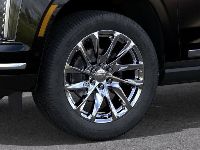 New 2026 Cadillac Escalade Luxury image 9