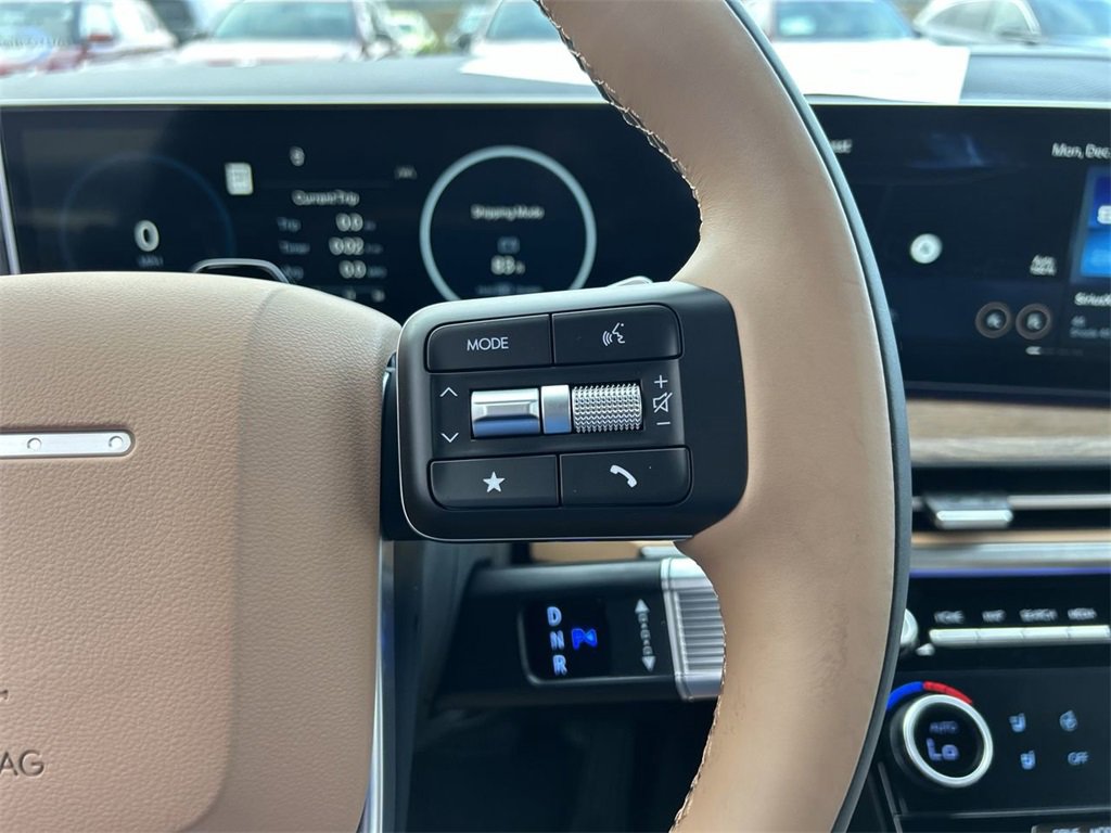 New 2026 Hyundai Santa Fe Calligraphy image 28