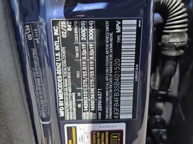 Used 2025 Mercedes-Benz GLE 350 4MATIC image 20
