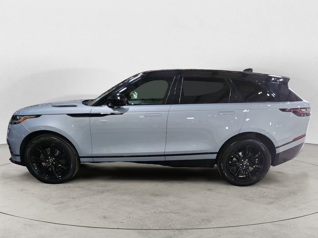 Used 2022 Land Rover Range Rover Velar R-Dynamic S AWD/4WD image 2