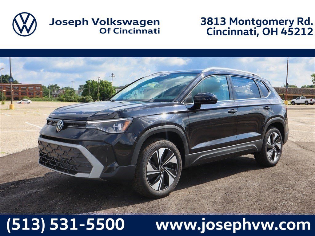 New 2025 Volkswagen Taos SE