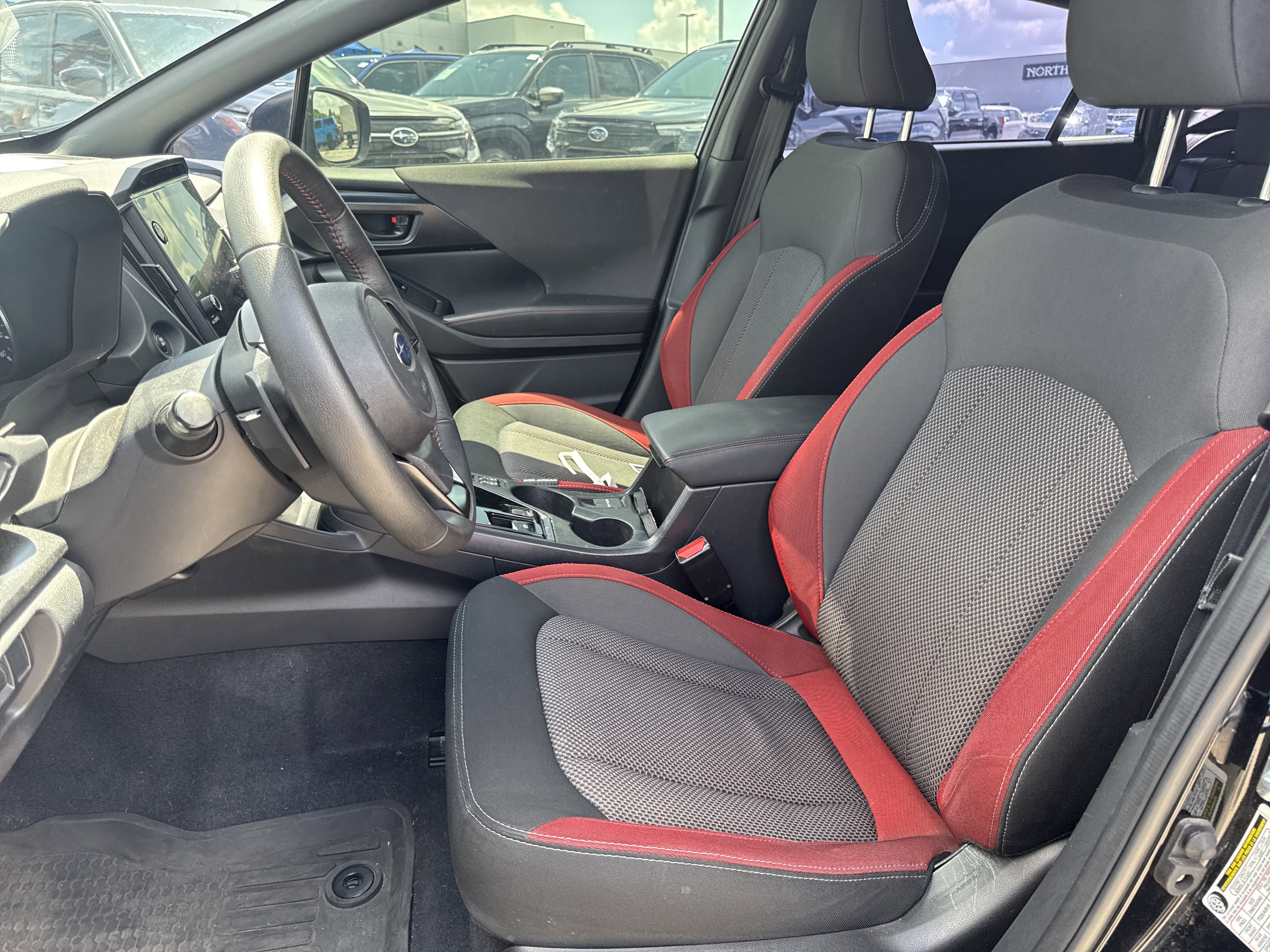 Used 2024 Subaru Impreza RS AWD/4WD image 10