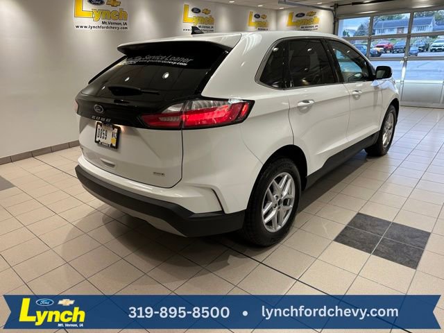 Used 2023 Ford Edge SEL w/ Convenience Package image 25