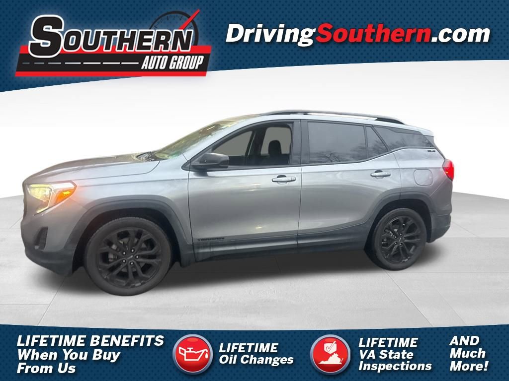 Used 2020 GMC Terrain SLE w/ Elevation Edition