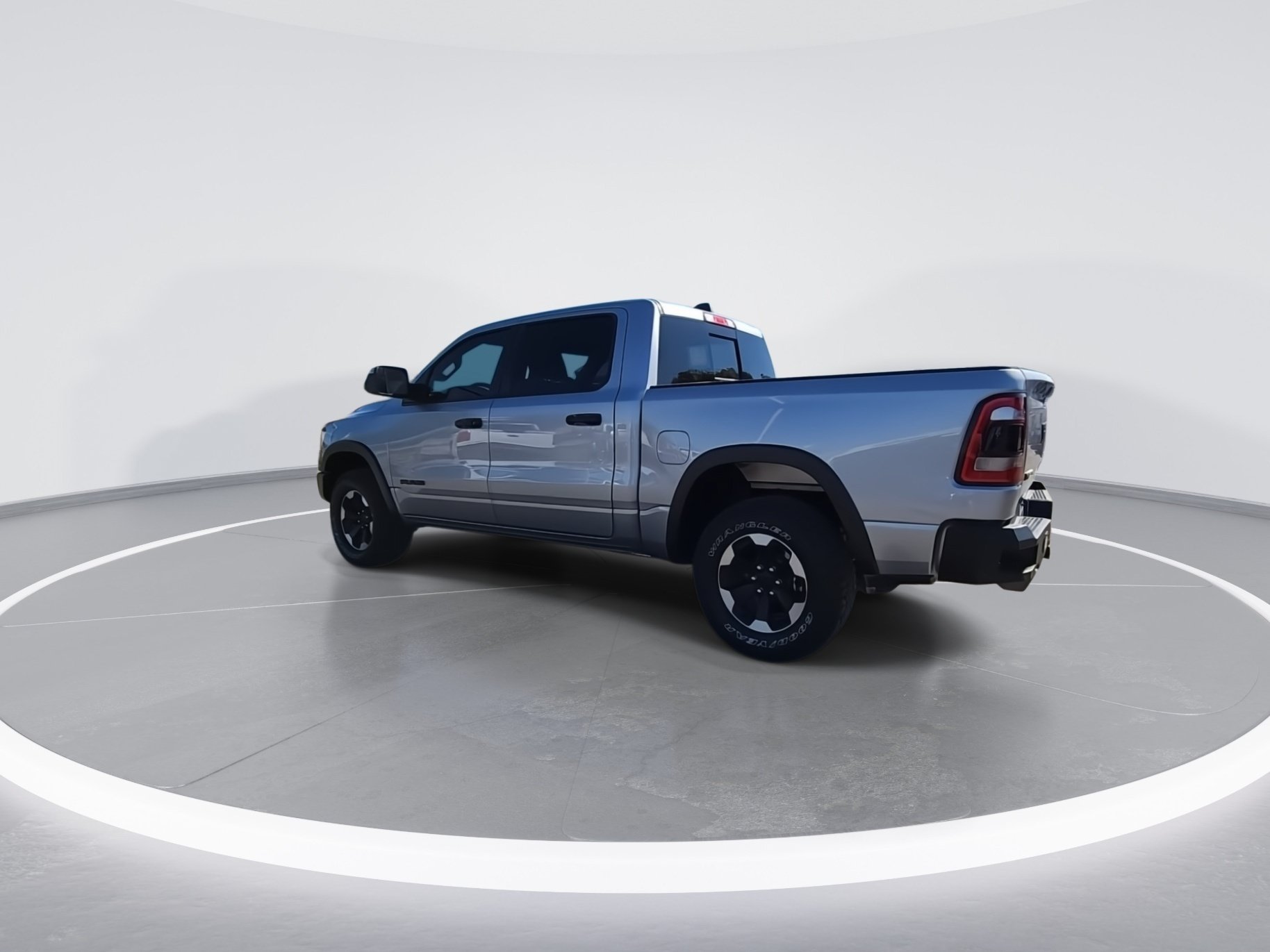 Certified 2022 RAM 1500 Rebel w/ Rebel Level 1 Equipment Group AWD/4WD image 6