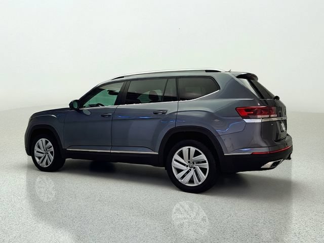 Used 2021 Volkswagen Atlas SEL AWD/4WD image 4