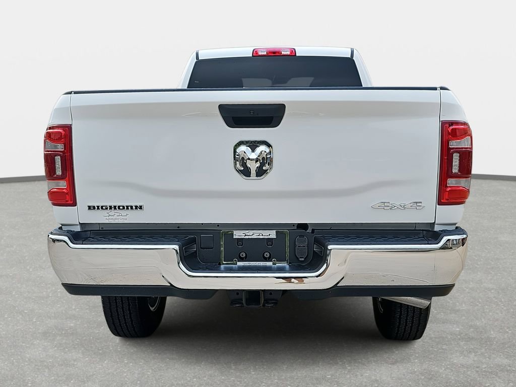 New 2024 RAM 2500 Big Horn w/ Heated Seats & Wheel Group AWD/4WD image 6