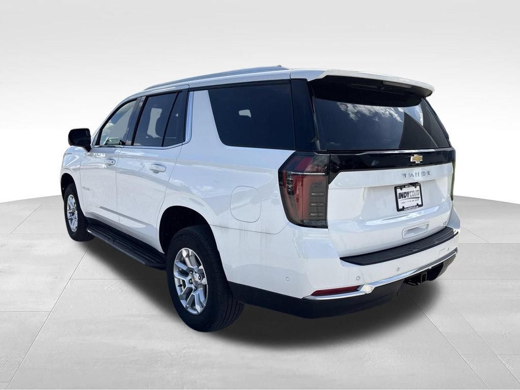 Used 2025 Chevrolet Tahoe LT AWD/4WD image 6