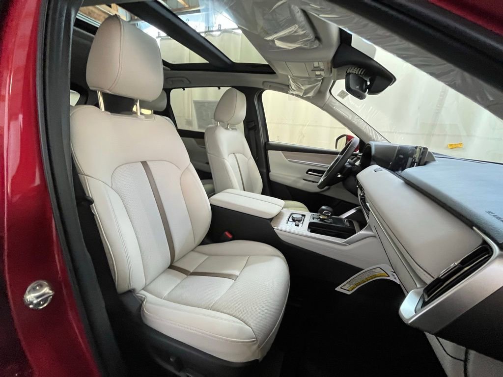 New 2026 MAZDA CX-90 3.3 Turbo w/ Premium Plus Pkg AWD/4WD image 12