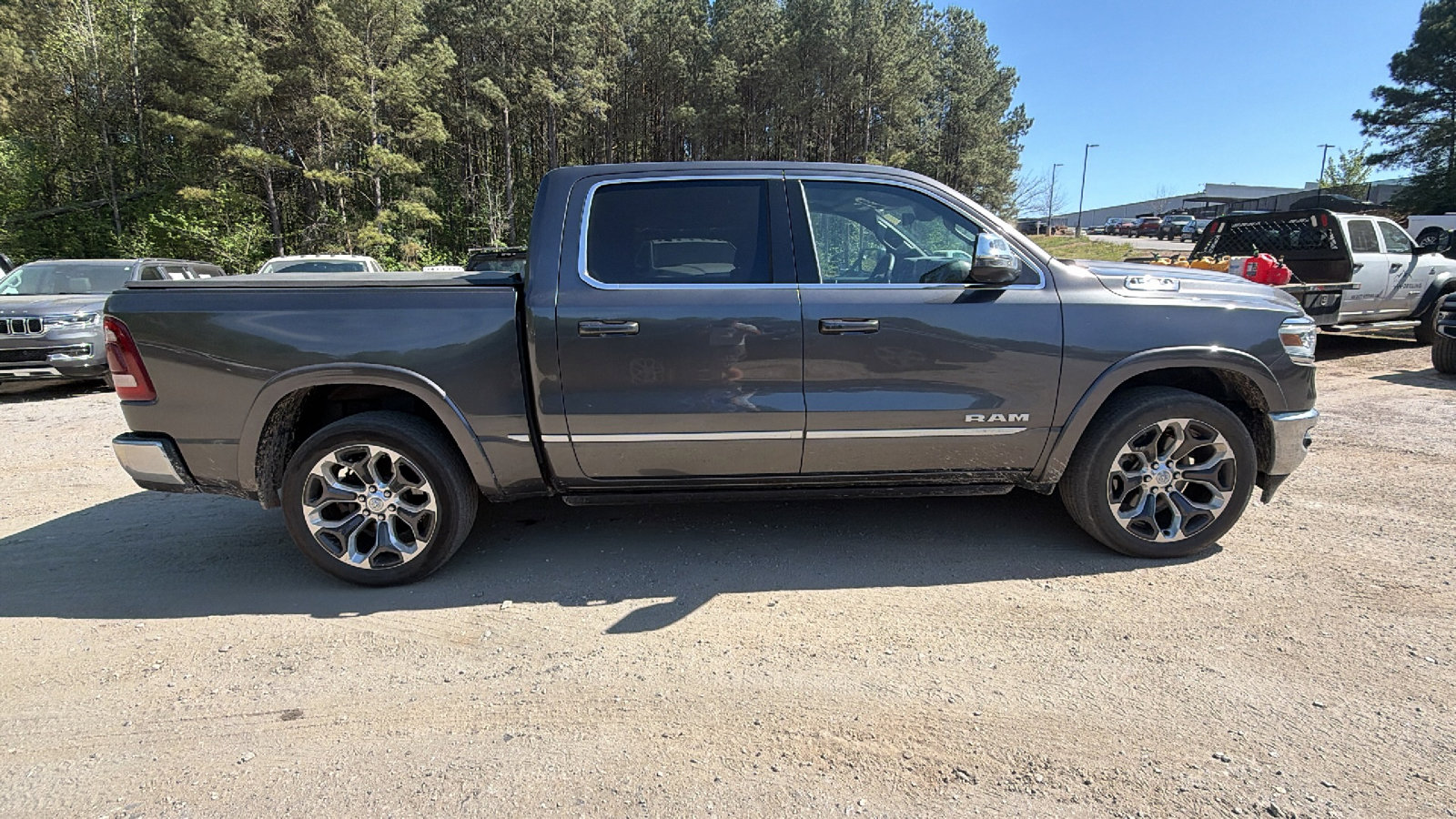 Certified 2024 RAM 1500 Limited AWD/4WD image 7