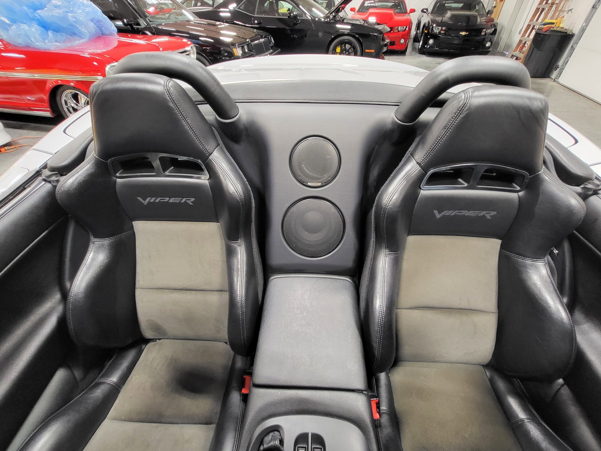 Used 2005 Dodge Viper SRT-10 image 34