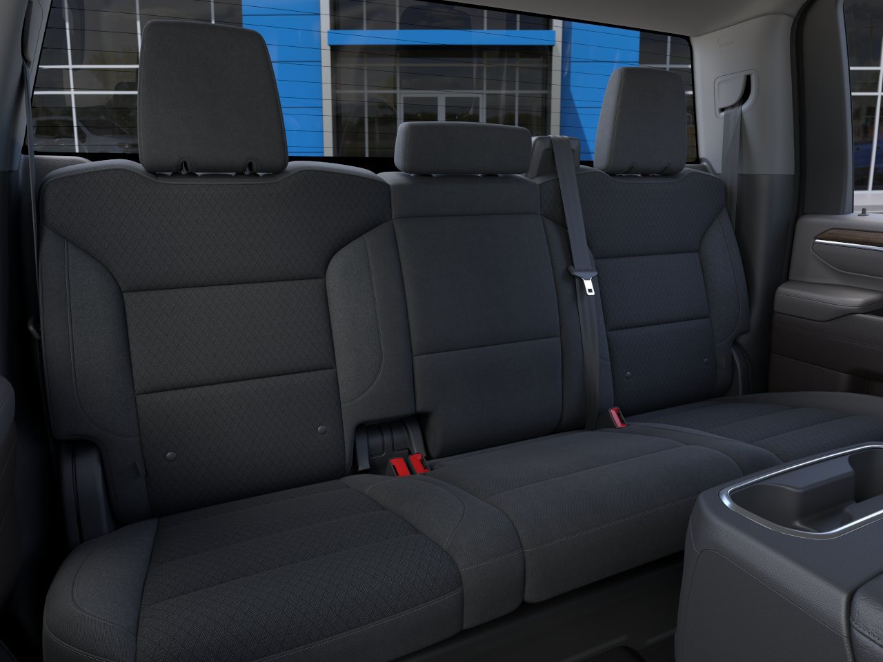New 2026 Chevrolet Silverado 2500 LT w/ Convenience Package AWD/4WD image 18