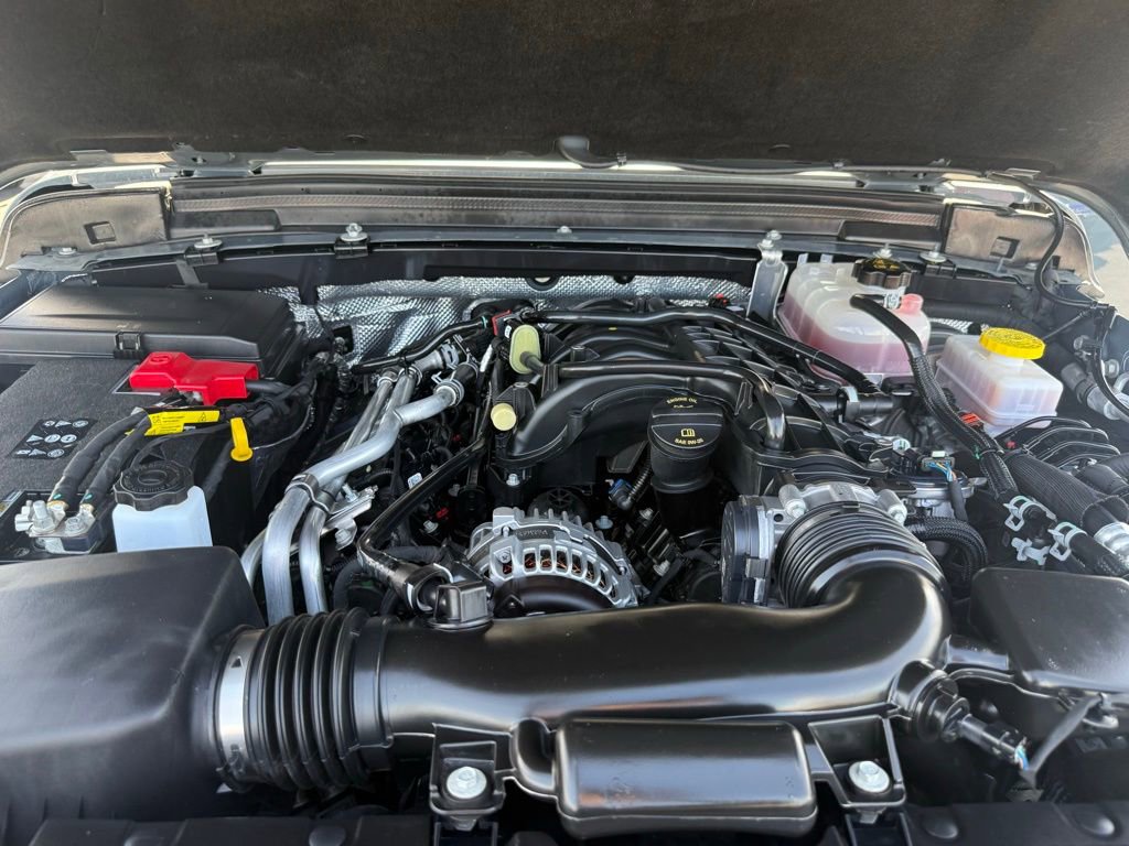 Used 2025 Jeep Wrangler Willys image 41