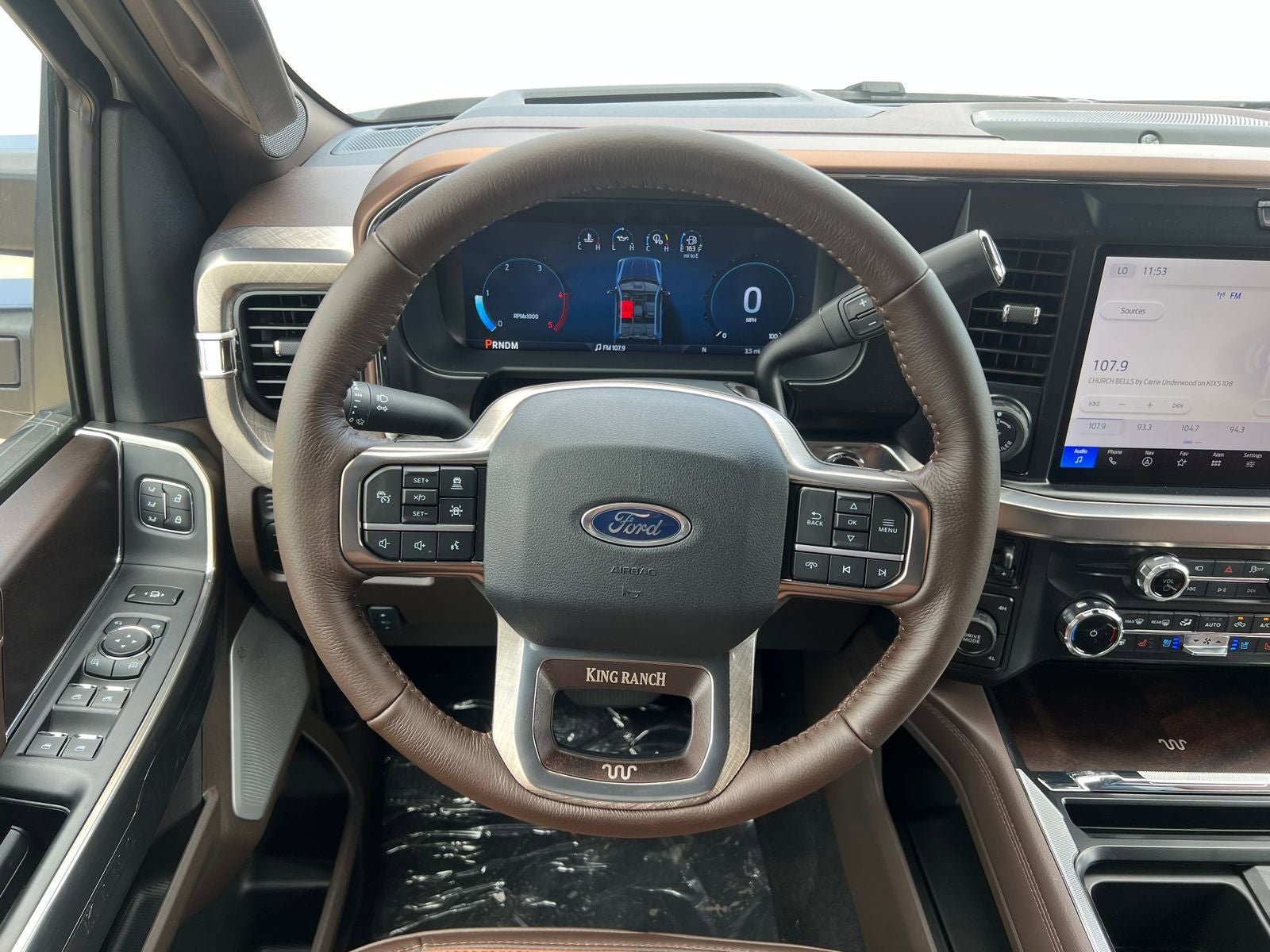 New 2026 Ford F250 4x4 Crew Cab Super Duty image 27